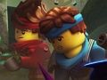 Spil Ninjago puslespil  online