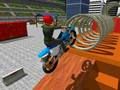 Spil Xtreme cykelstunts  online