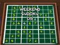 Spil Weekend Sudoku 5  online