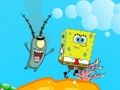 Spil SvampeBob Runner  online