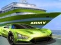 Spil US Army Tank Cargo Transport Simulator online