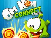 Spil Om nom Connect Classic online