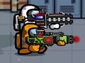 Spil Blandt os vs zombier online