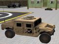 Spil US Army Cargo Transport Truck Kørsel  online