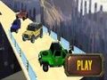 Spil Op ad bakke mountain jeep drev 2k20 online