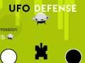 Spil UFO forsvar  online