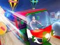 Spil Knock Knock Speed Up Mega rampestunt  online