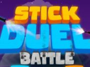 Spil Stick Duel Battle online