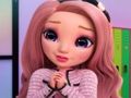 Spil Rainbow High Puslespil  online