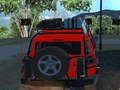 Spil Lastbilsimulator offroad 4 online