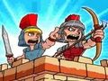 Spil Empire Rush Rome Wars Tower Defense online