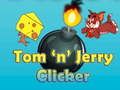 Spil Tom'n'Jerry Clicker online