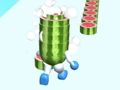 Spil Vandmelon Run  online