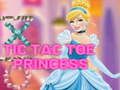 Spil Tic tac toe prinsesse online