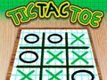 Spil Tic tac toe papir note online