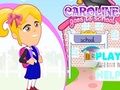 Spil Caroline går i skole  online