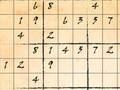 Spil The Daily Sudoku online