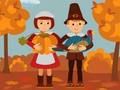 Spil Thanksgiving Jigsaw online