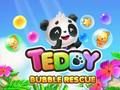 Spil Teddy Bubble Rescue online