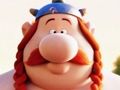 Spil Asterix og Obelix puslespil  online