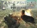 Spil Tankstyrker: Overlevelse  online