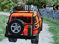Spil Off Road kørsel  online