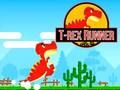 Spil T-Rex Runner online