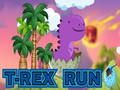 Spil T-Rex Run online