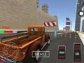 Spil SUV parkeringssimulator 3D online