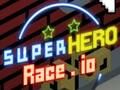 Spil Superhelte løb. io  online