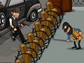 Spil Gangster krig  online