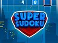 Spil Super Sudoku online