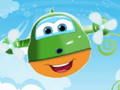 Spil Super Plane Wings Kid Subway Surfers Runner online