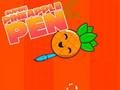 Spil Super ananas pen  online