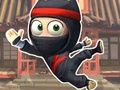 Spil Super Ninja eventyr  online