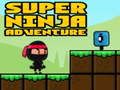 Spil Super eventyr ninja  online