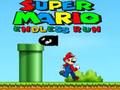 Spil Super Mario Endless Run online