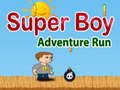 Spil Super Boy eventyrløb  online