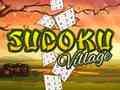 Spil Sudoku Village online