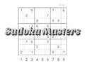 Spil Sudoku Masters online
