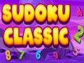 Spil Sudoku Classic online