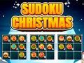 Spil Sudoku jul  online