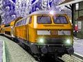 Spil Subway Bullet Train Simulator online