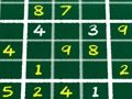 Spil Weekend Sudoku 25 online