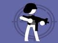 Spil Stickman snigskytte helt  online