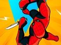 Spil Spider-man snigmorder  online