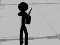 Spil Stickman pistol shooter 3d online