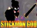 Spil Stickman Gud  online