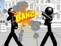 Spil Stickman kæmper mod 3D online