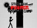 Spil Stickman Fighter Training Camp online